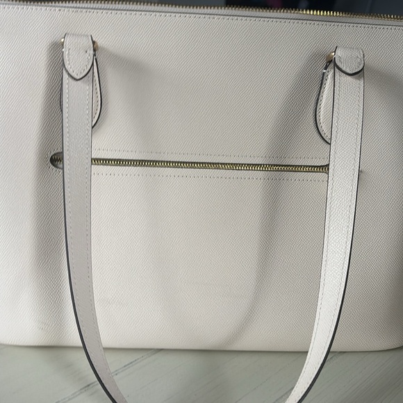 Coach handbag-almost new! - Picture 10 of 17